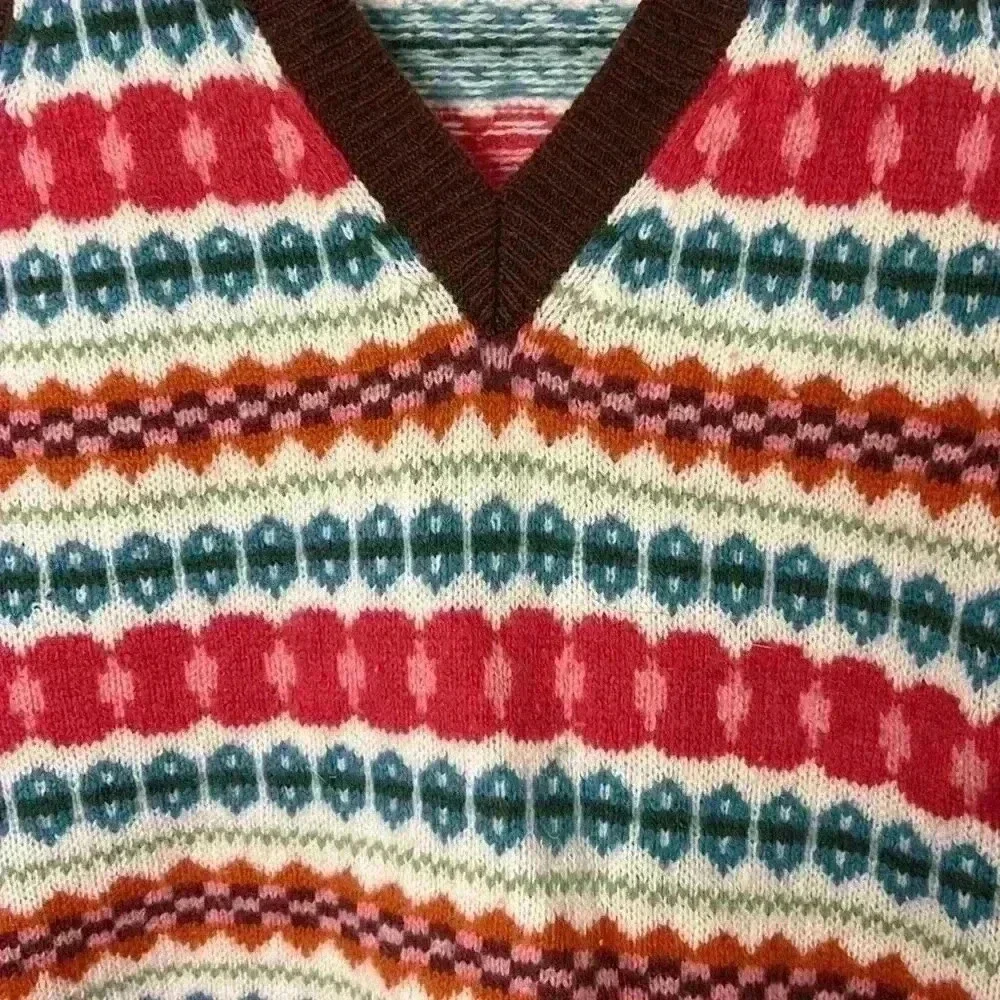 Boden V Neck Sweater Vest
